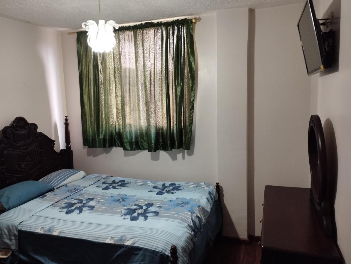 Hotel Saraguro Loja Bagian luar foto