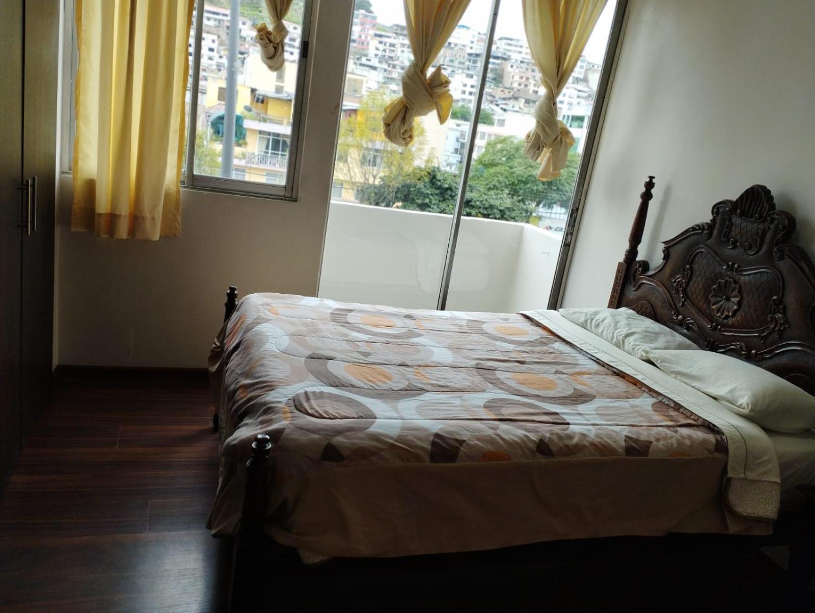 Hotel Saraguro Loja Bagian luar foto